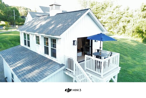 The Perch in the Purchase -- Cozy, unique, and private