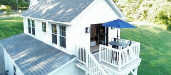 The Perch in the Purchase -- Cozy, unique, and private