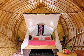 Cots/infant beds - Swarma Villas Eco Jungle Retreat (Bali)