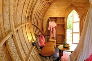 Cribs/infant beds - Swarma Villas Eco Jungle Retreat (Bali)