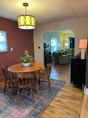 Interior - Emjay's Place (Grand Rapids)