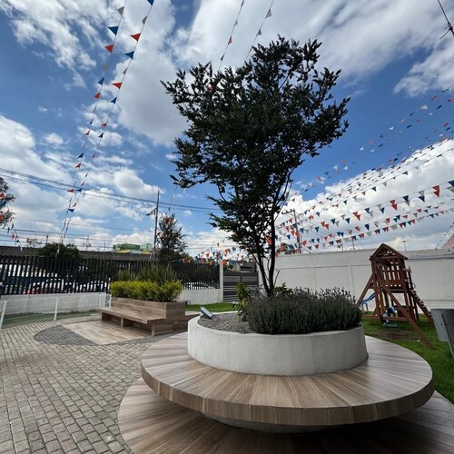 New and modern apartment close to the CDMX Airport, GNP Stadium and Autodrome