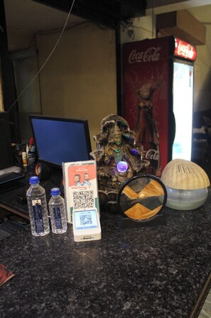 Reception - Hotel Sunny (Kanpur)