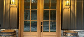 Large Living Minutes from Lake Sam Rayburn