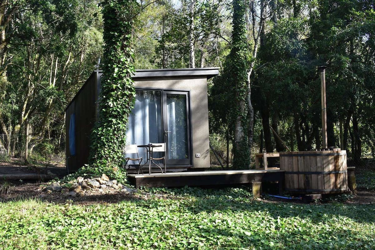 Superior Cabin, Garden View