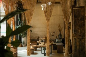 Restaurant - Moganshan Binlincheng Designer Homestay (Huzhou)