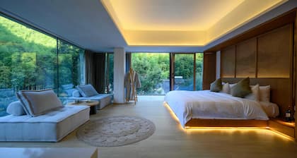 Moganshan Binlincheng Designer Homestay
