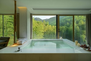 Exclusive Double Room, Hill View