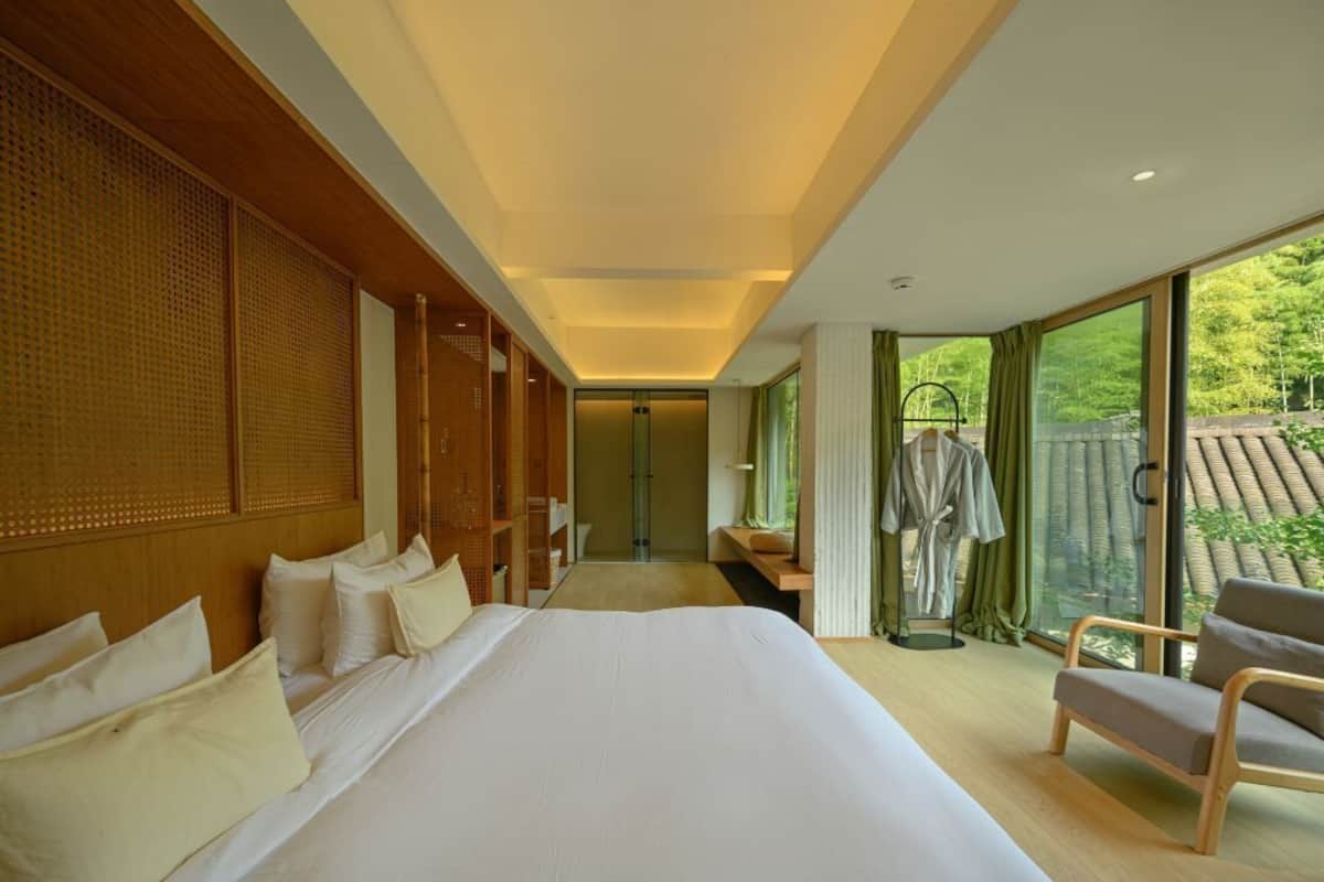 Basic Double Room, Mountain View