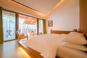 Superior Double Room, Courtyard View