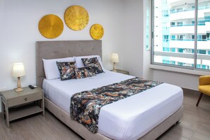 1 bedroom, iron/ironing board, WiFi - Polanco Residences Tocagua Cartagena - Colombia (Cartagena de Indias)