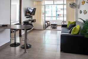 Living area - Polanco Residences Tocagua Cartagena - Colombia (Cartagena de Indias)