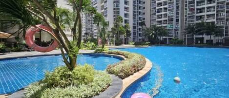 Piscina al aire libre