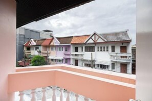 Vistas desde el alojamiento