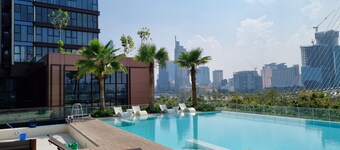 HCMC - The Metropole Thu Thiem