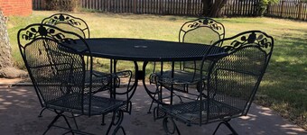 4-bedroom house close to Chickasha.