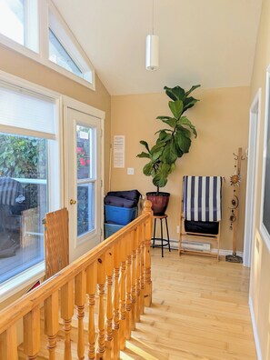 المنشأة من الداخل