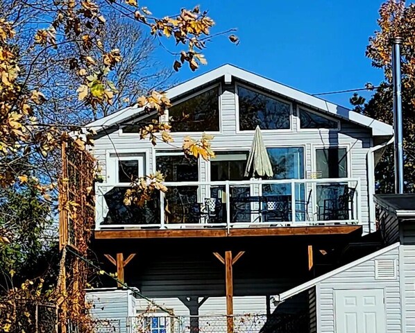 تفاصيل الفندق من الخارج