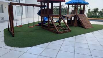 Children’s area
