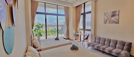 1 slaapkamer, internet, beddengoed