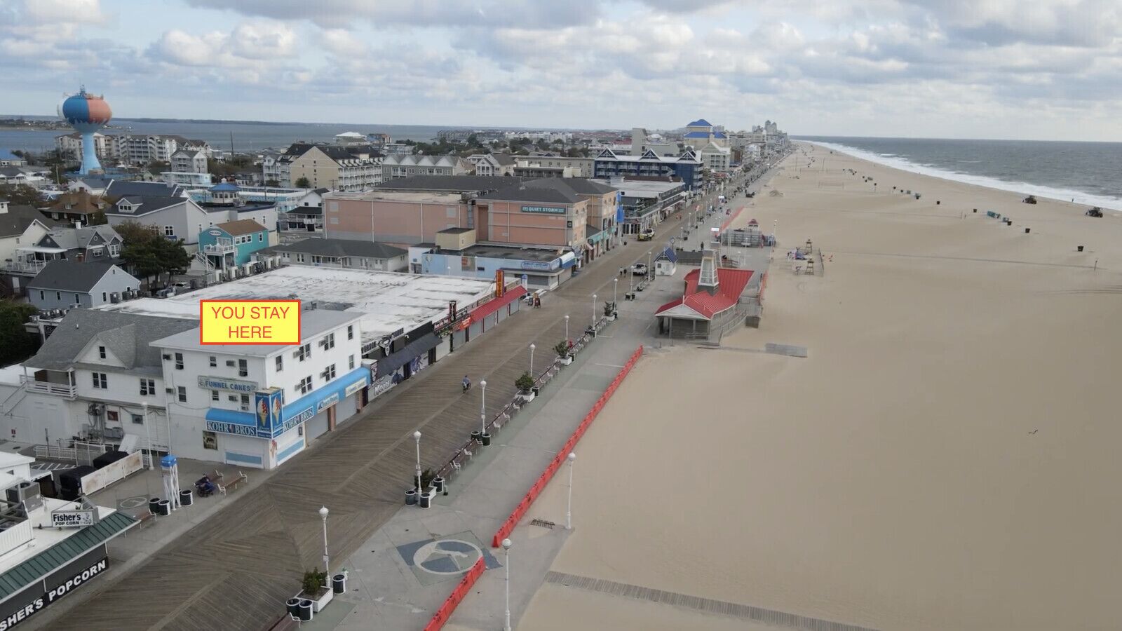Beach