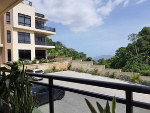 Property grounds - Cool 2-bedroom apartment with AC in Stony Hill (Stony Hill)