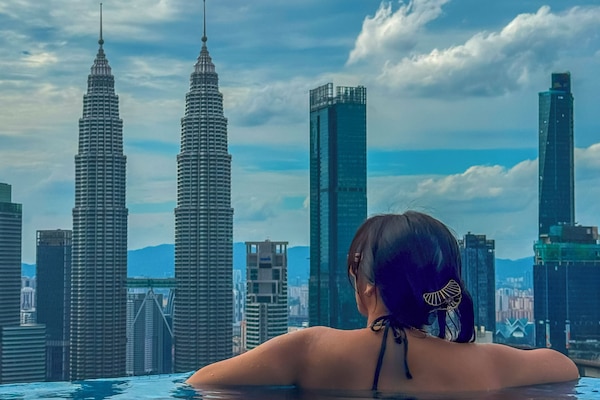 Kolam renang outdoor