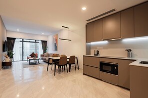 Departamento clásico, 2 habitaciones | Servicio a la habitación