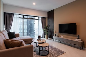 Suite, 1 camera da letto | Vista città