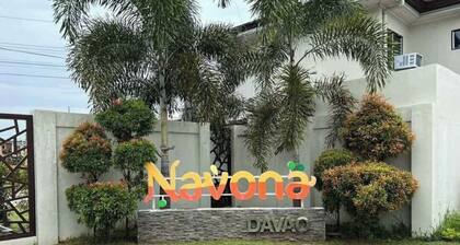 2-bedroom townhome in enchanting Davao City with AC & En Suite bathroom