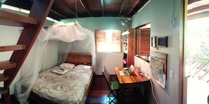 WiFi, bed sheets