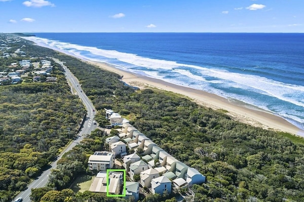 Wake up to ocean breezes and fall asleep to the sound of the waves — your beachfront escape awaits.