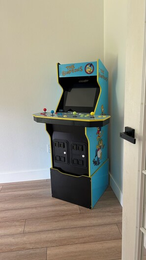 Games room