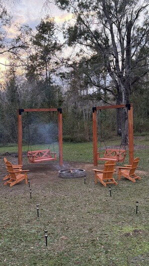 Property grounds - Relax & Recharge - Private Country Retreat (Webster)