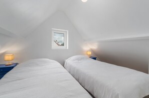 3 bedrooms, free WiFi