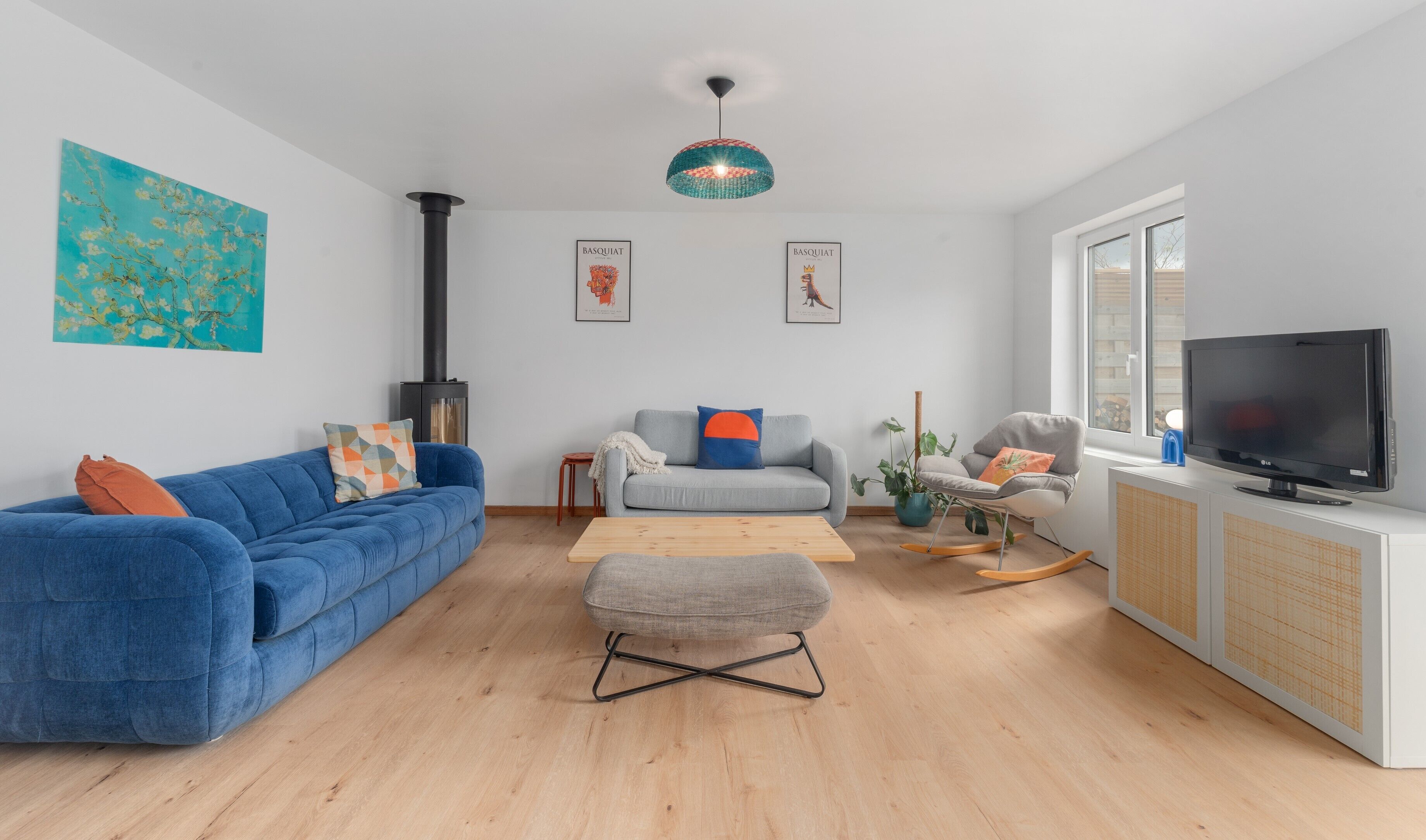 منطقة المعيشة