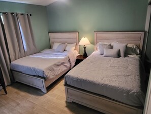 3 Schlafzimmer, WLAN, Bettwäsche