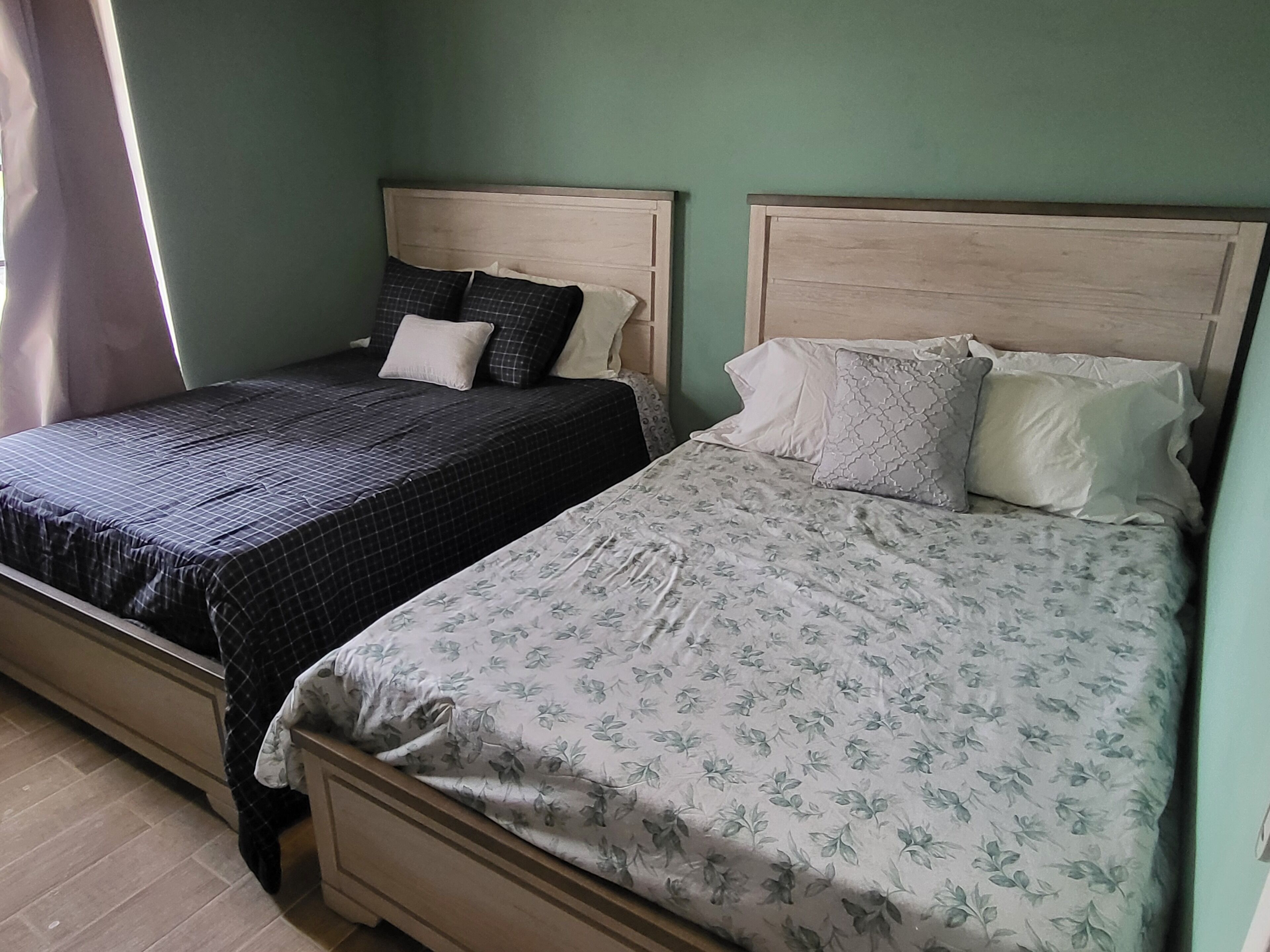 3 bedrooms, WiFi, bed sheets