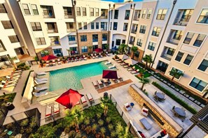 Pool - Spacious 1B w/Pool Near Legacy West Frisco (Frisco)