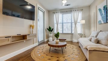 TV, table tennis, offices, computer monitors