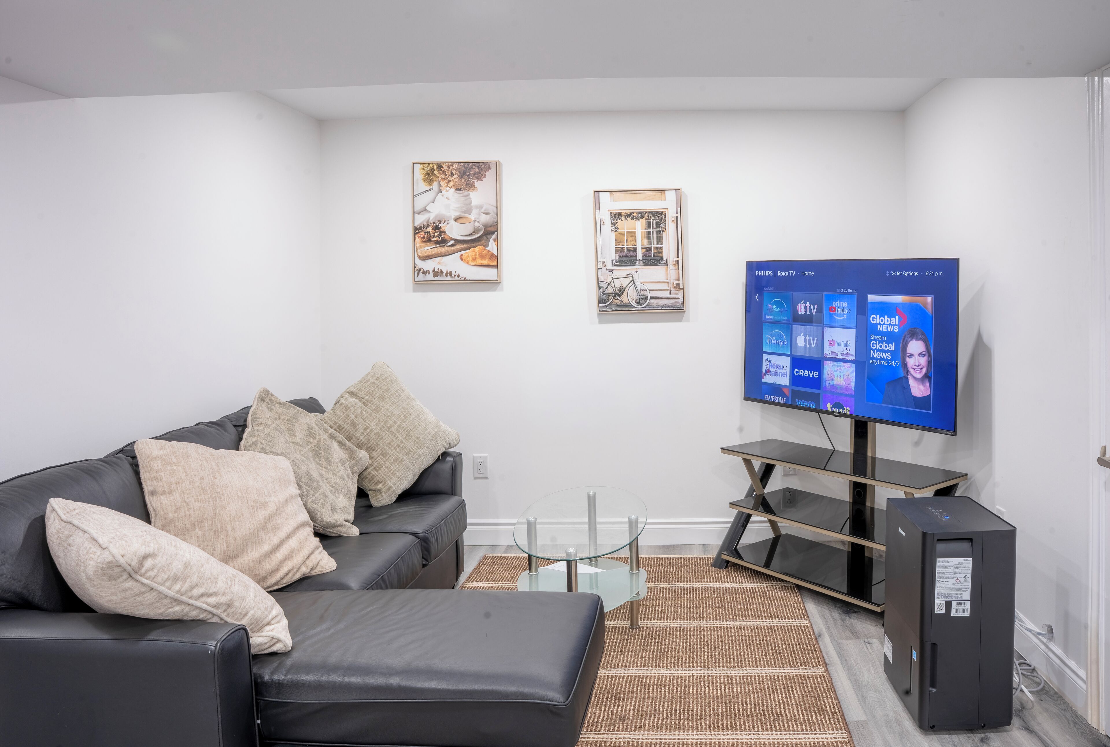 تلفزيون ذكي