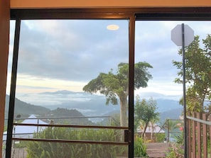 Habitación doble, vista a la montaña | Vista a la montaña