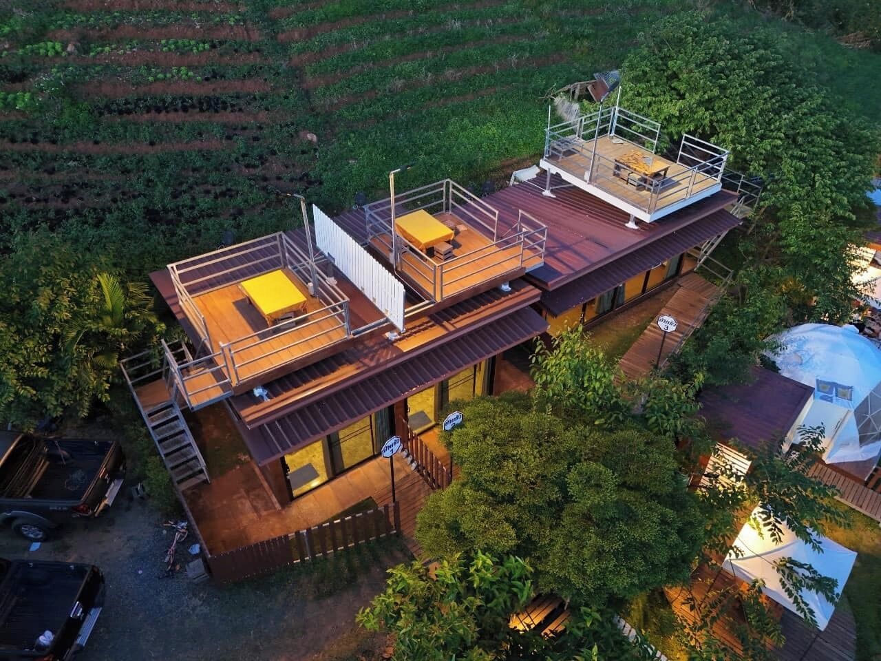 Basic Double Room, Mountain View | Free WiFi, bed sheets