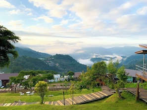 View from property - Raisuayang (Mae Rim)