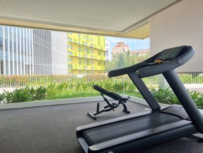 Salle de remise en forme