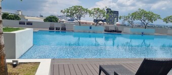 HarbourBay Residences COZY 02 Bedroom Condo | 1 Min Walk From Ferry Terminal