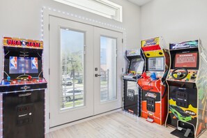 Games room