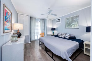 4 habitaciones, tabla de planchar con plancha y wifi gratis