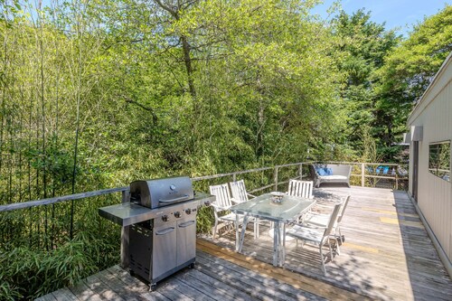 4Bd 2Ba Heated Pool & AC Fire Island Pines
