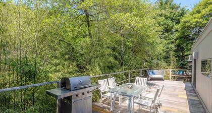 4Bd 2Ba w/ AC & Heated Pool Fire Island Pines Oasis